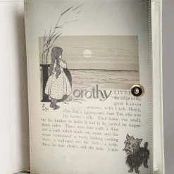 Shenzhen Daniel Bags & Cases Co. Ltd Wizard Of Oz Book Costume Purse 13 Shenzhen Daniel Bags & Cases Co. Ltd Wizard Of Oz Book Costume Purse -Cheap Halloween Store wizard of oz book bag alt 6