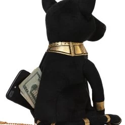 Fun Costumes Women's Bastet Cat Purse 9 Fun Costumes Women's Bastet Cat Purse -Cheap Halloween Store womens bastet cat purse alt 3