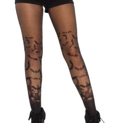 Leg Avenue Women's Bat Tights