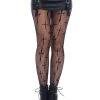 Leg Avenue Women's Cross Net Tights