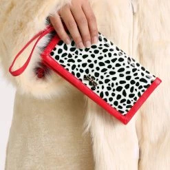 Fun Costumes Women's Dalmatian Purse