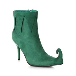 Ellie Women's Green Elf Boots