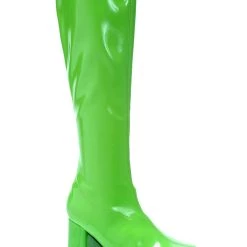 Ellie Women's Green Gogo Boots