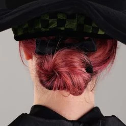 Elope Harry Potter Womens Professor McGonagall Hat -Cheap Halloween Store womens professor mcgonagall hat alt 2