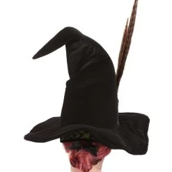 Elope Harry Potter Womens Professor McGonagall Hat -Cheap Halloween Store womens professor mcgonagall hat alt 5
