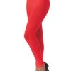 Rubies Costume Co. Inc Women's Red Leggings