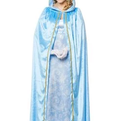 Costume Culture By Franco LLC Regency Hooded Cape For Women