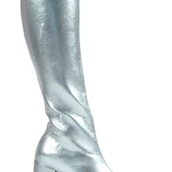 Ellie Silver Women's Gogo Boots