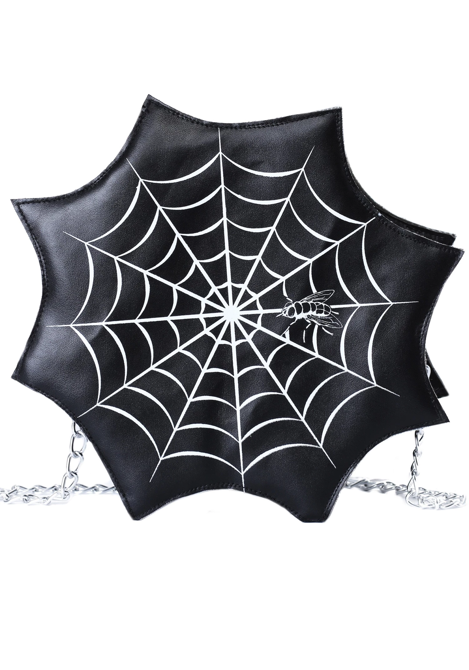 Fun Costumes Women's Spider Web Purse 1 Fun Costumes Women's Spider Web Purse