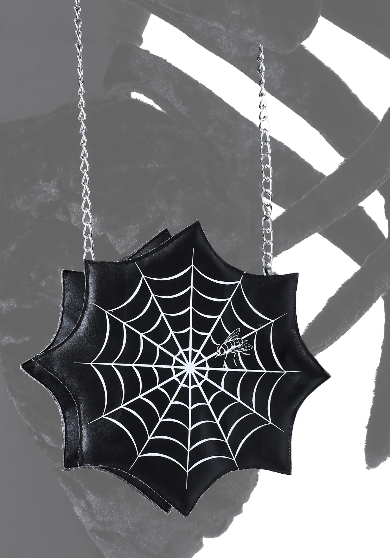 Fun Costumes Women's Spider Web Purse 2 Fun Costumes Women's Spider Web Purse - Image 2