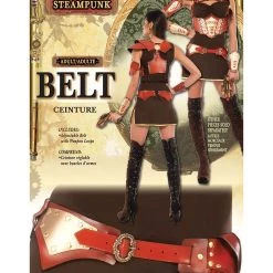 Forum Novelties, Inc Steampunk Belt For Women