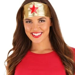 H.M. Smallwares Womens Superhero Headband