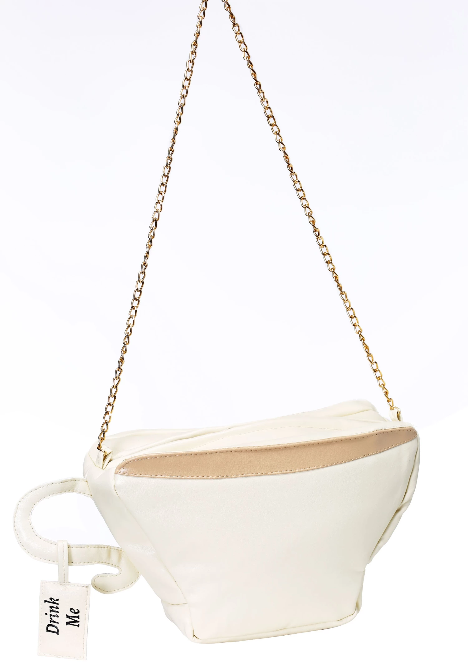 Fun Costumes Women's Tea Cup Purse 2 Fun Costumes Women's Tea Cup Purse - Image 2