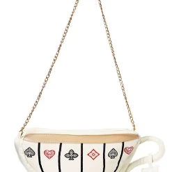 Fun Costumes Women's Tea Cup Purse
