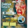 Fun World Women's Zombie Makeup Kit