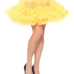 Leg Avenue Yellow Petticoat