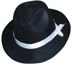 Loftus International Adult Zoot Suit Gangster Costume Hat